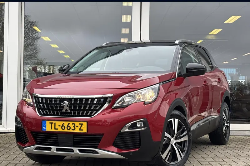 Peugeot 3008 (2018)