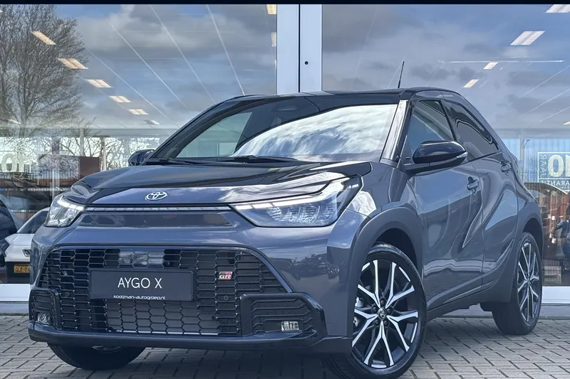 Toyota Aygo (2026)