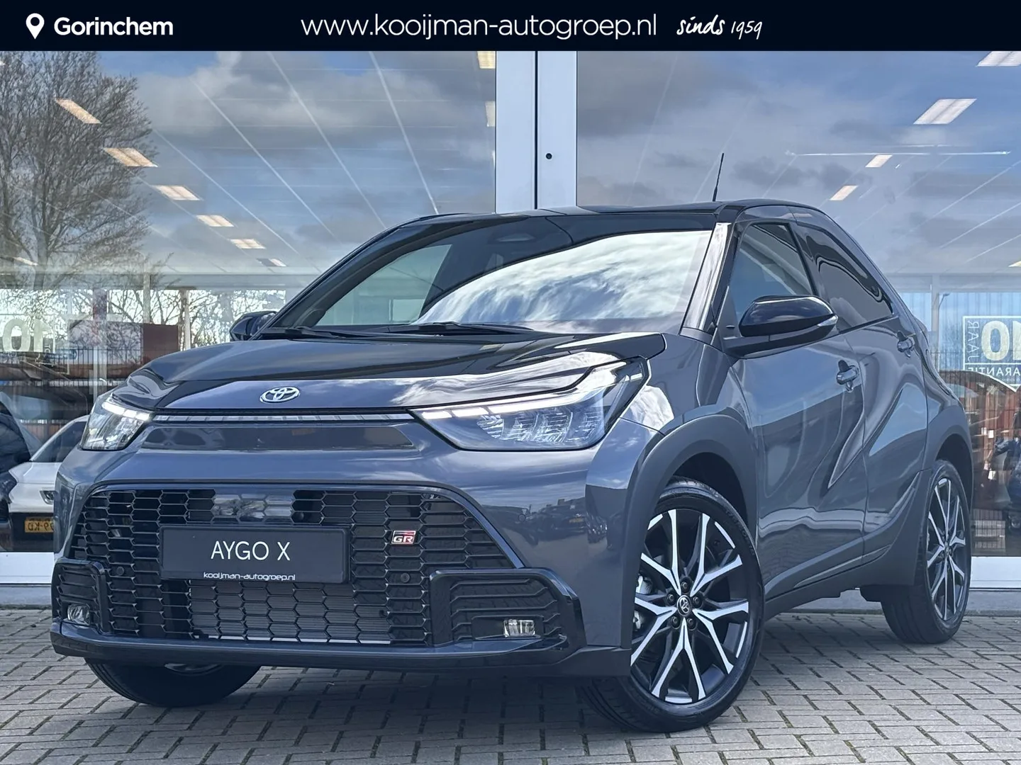 Toyota Aygo (2026) — foto 1