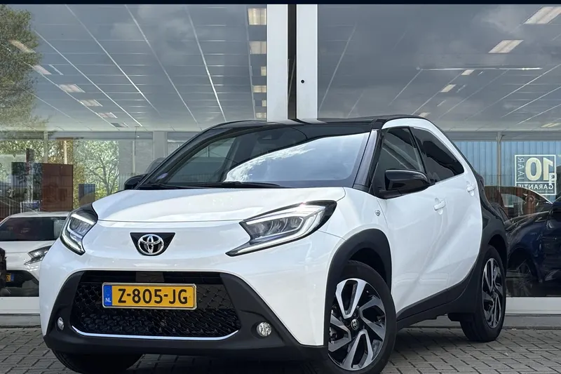 Toyota Aygo (2024)