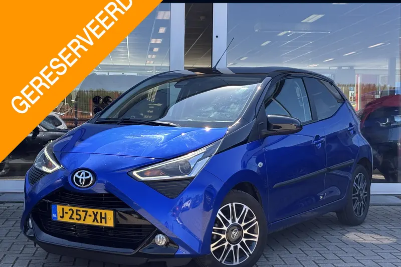 Toyota Aygo (2020)