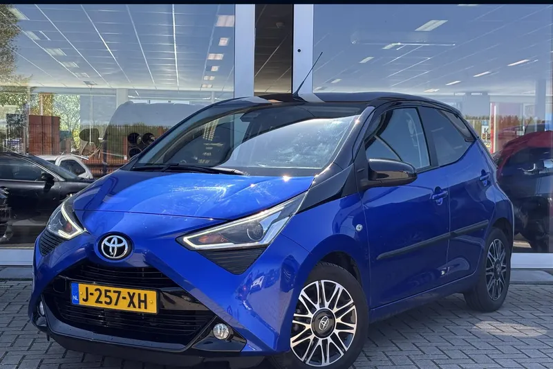 Toyota Aygo (2020)