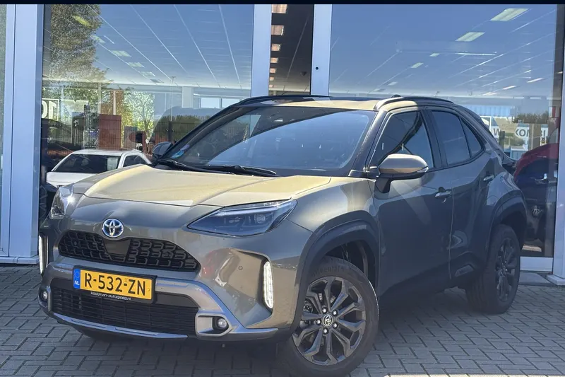 Toyota Yaris Cross (2023)
