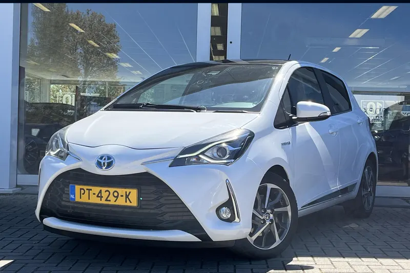 Toyota Yaris (2017)