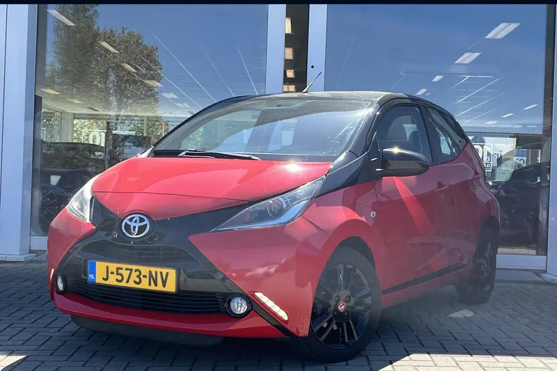 Toyota Aygo (2018)