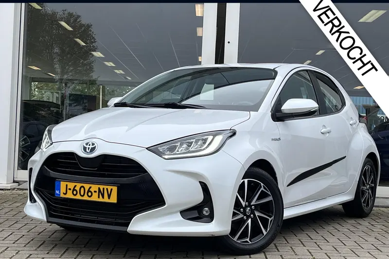 Toyota Yaris (2020)