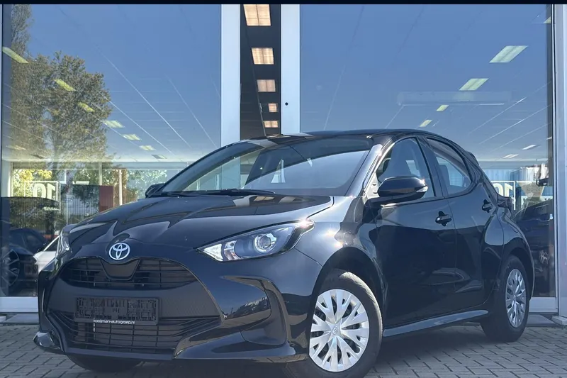 Toyota Yaris (2026)