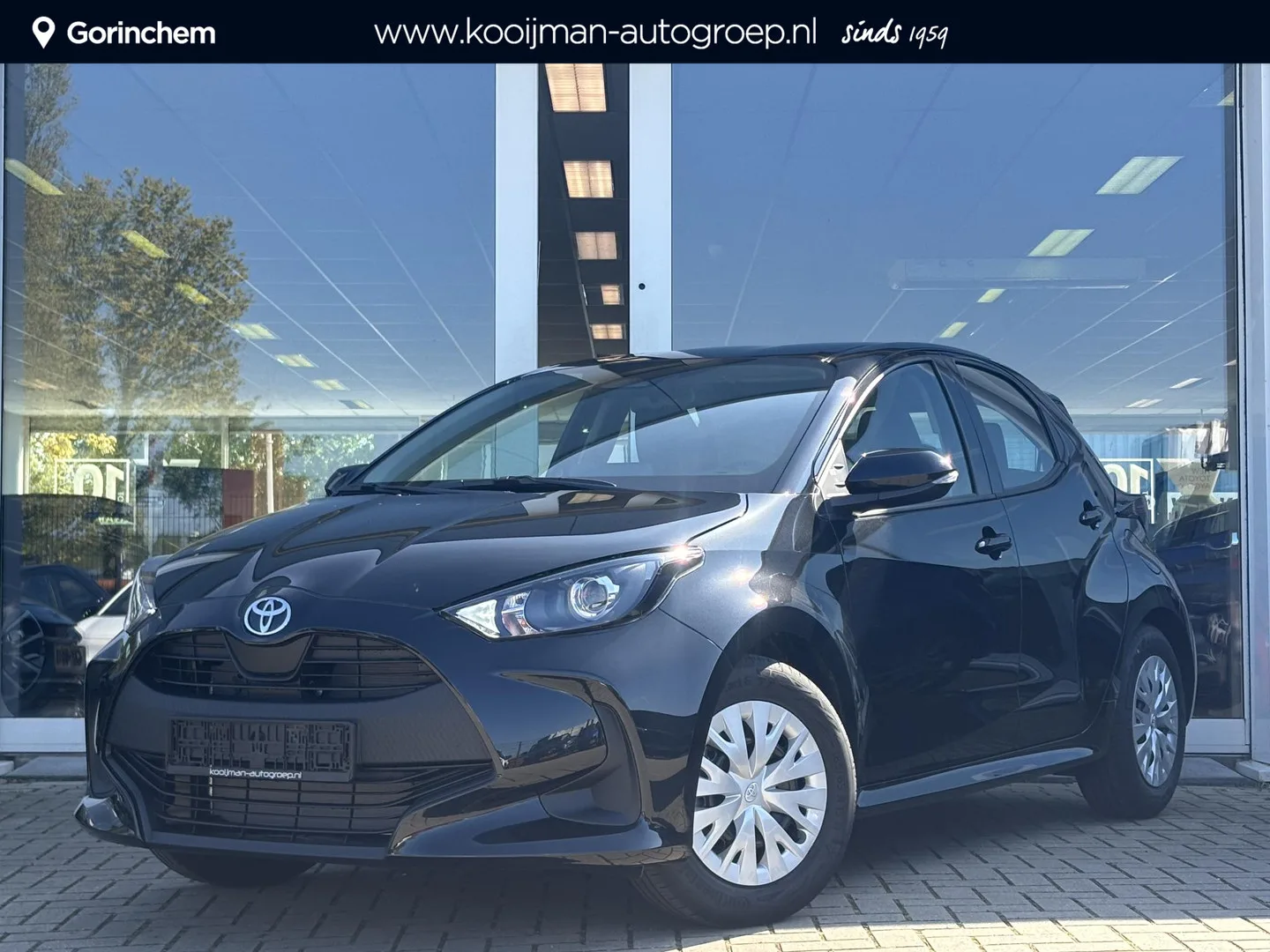 Toyota Yaris (2026) — foto 1