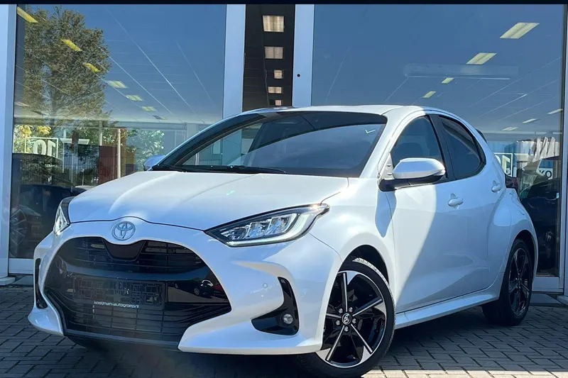 Toyota Yaris (2026)