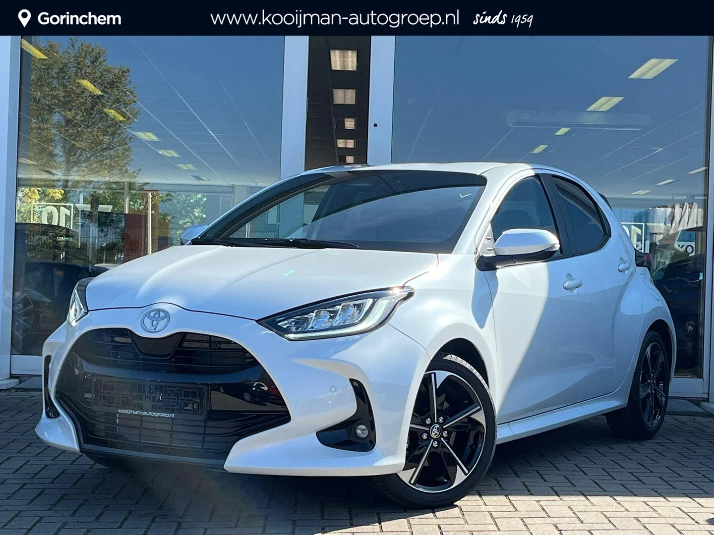 Toyota Yaris (2026) — foto 1