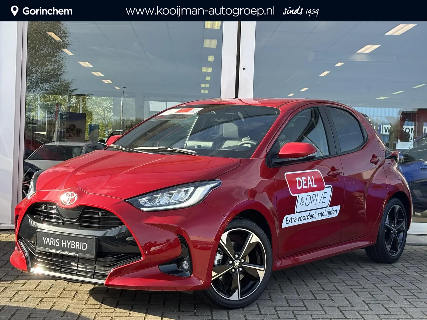 Toyota Yaris (2026) — foto 1