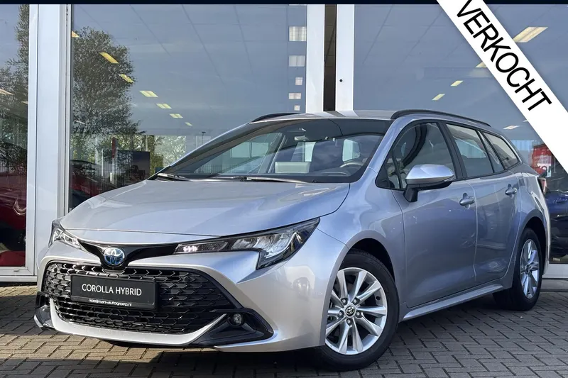 Toyota Corolla (2026)