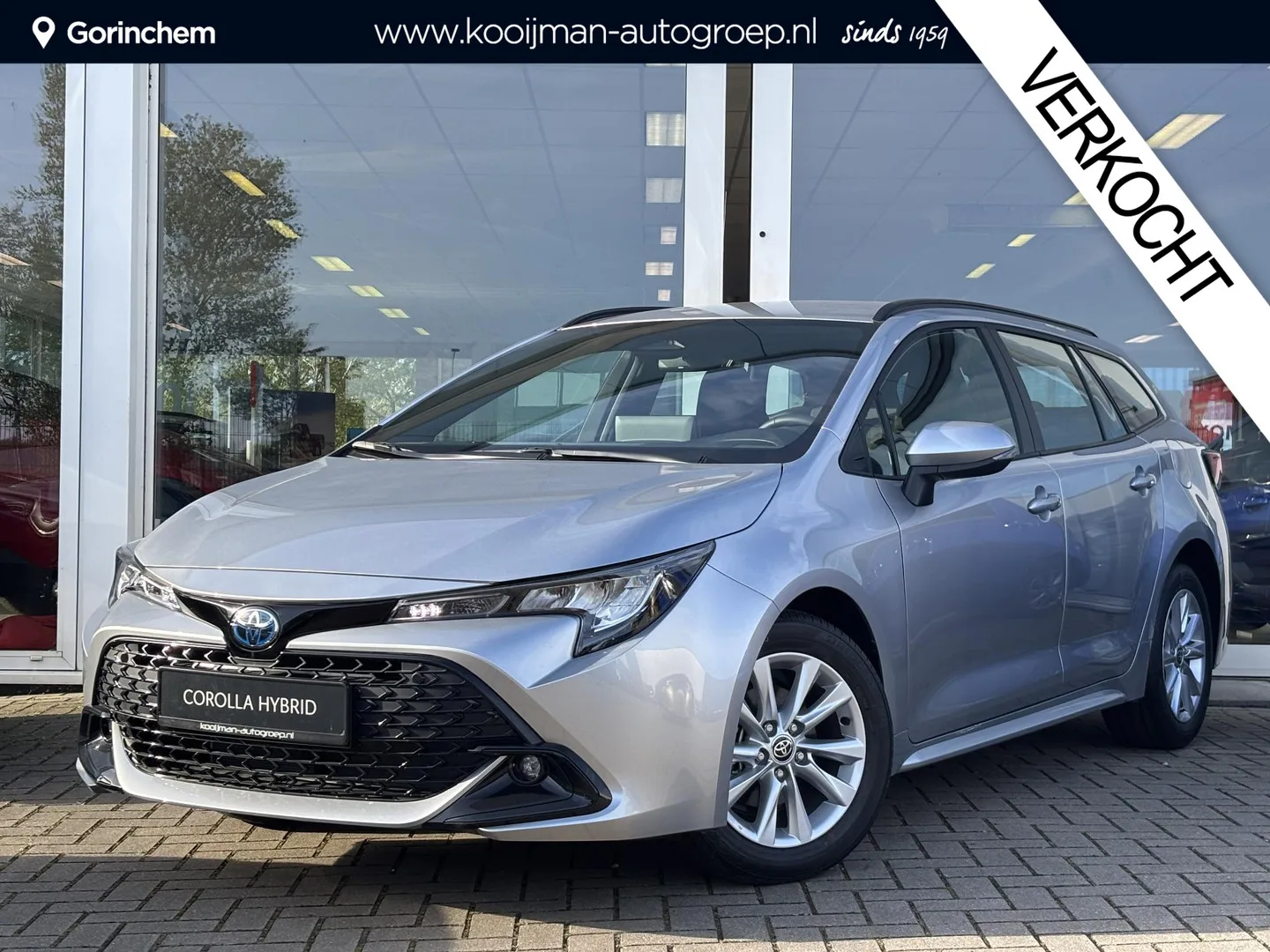 Toyota Corolla (2026) — foto 1