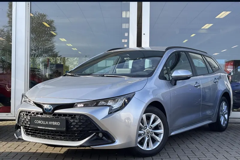 Toyota Corolla (2026)