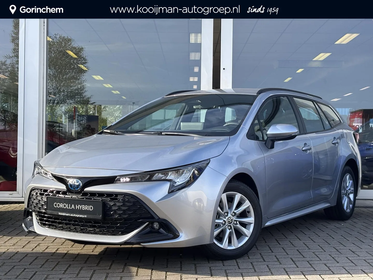 Toyota Corolla (2026) — foto 1