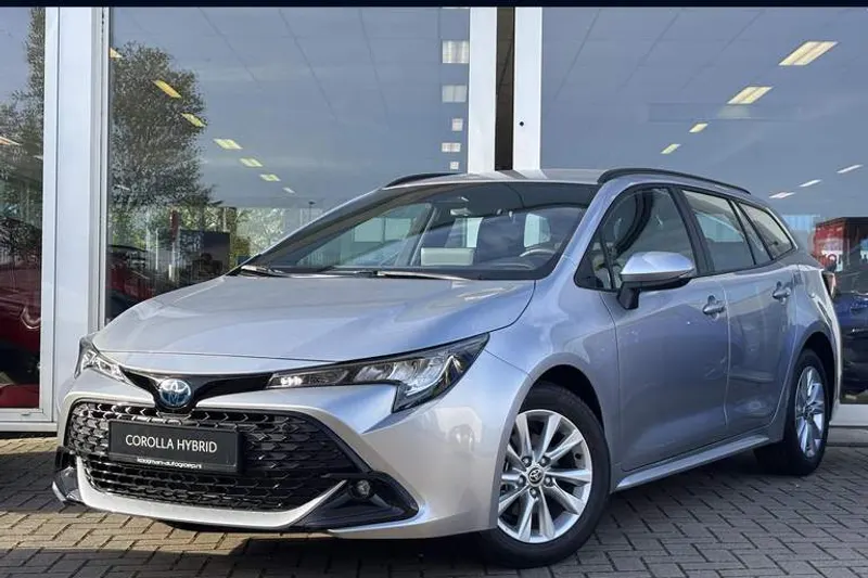 Toyota Corolla (2026)
