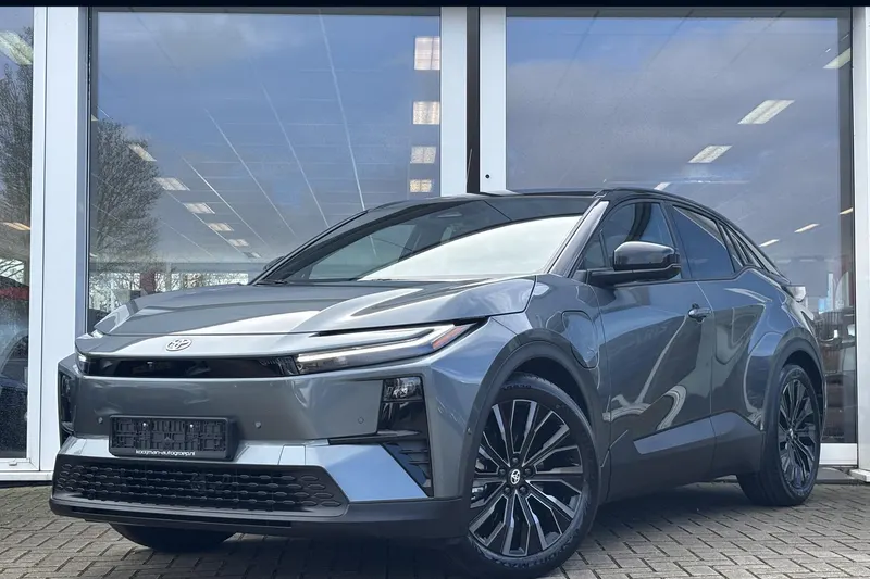 Toyota C-HR+ (2026)