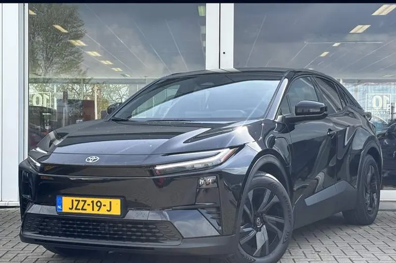 Toyota C-HR+ (2026)