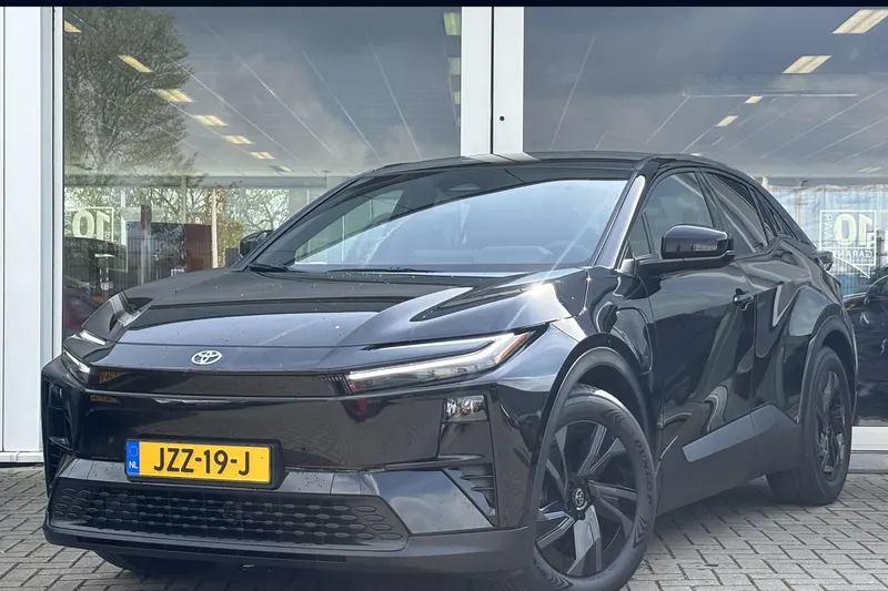 Toyota C-HR+ (2026)