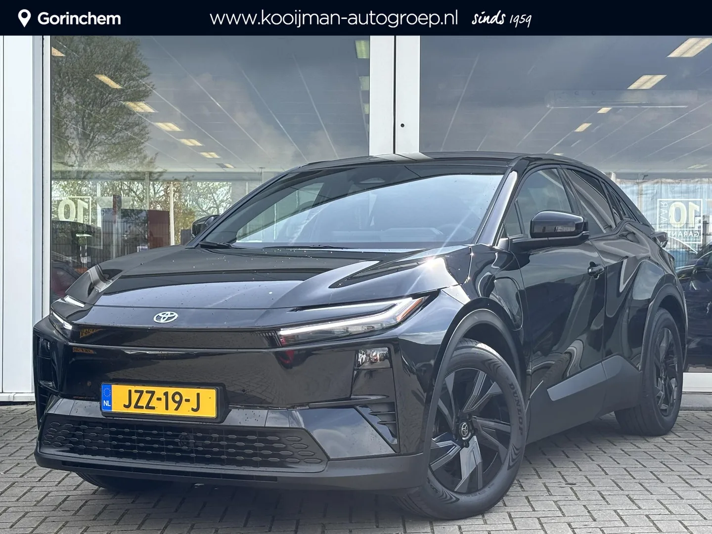 Toyota C-HR+ (2026) — foto 1