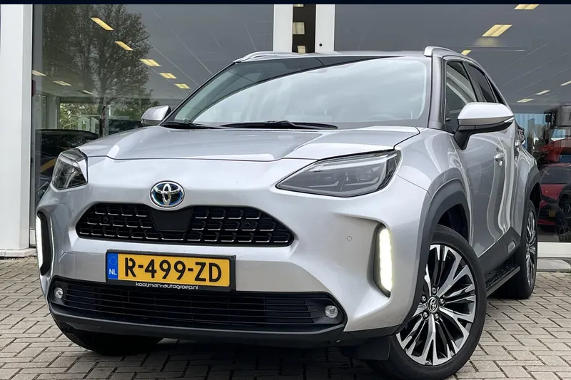 Toyota Yaris Cross (2022)