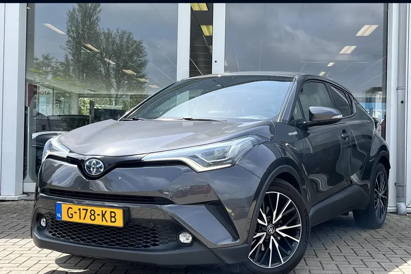 Toyota C-HR (2019)