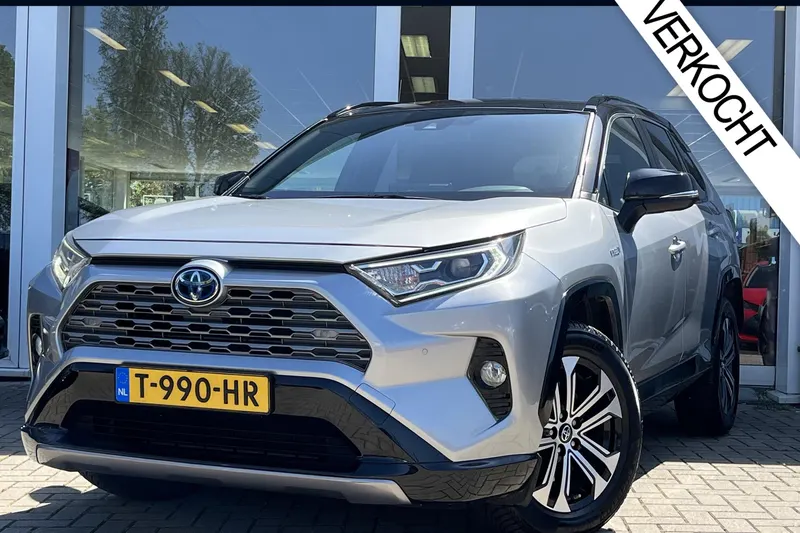 Toyota RAV4 (2019)