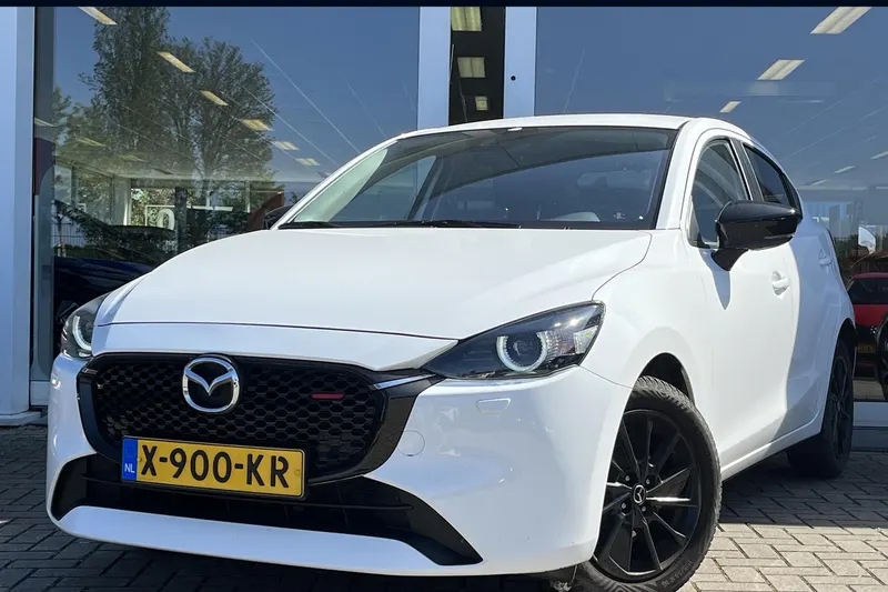 Mazda 2 (2023)