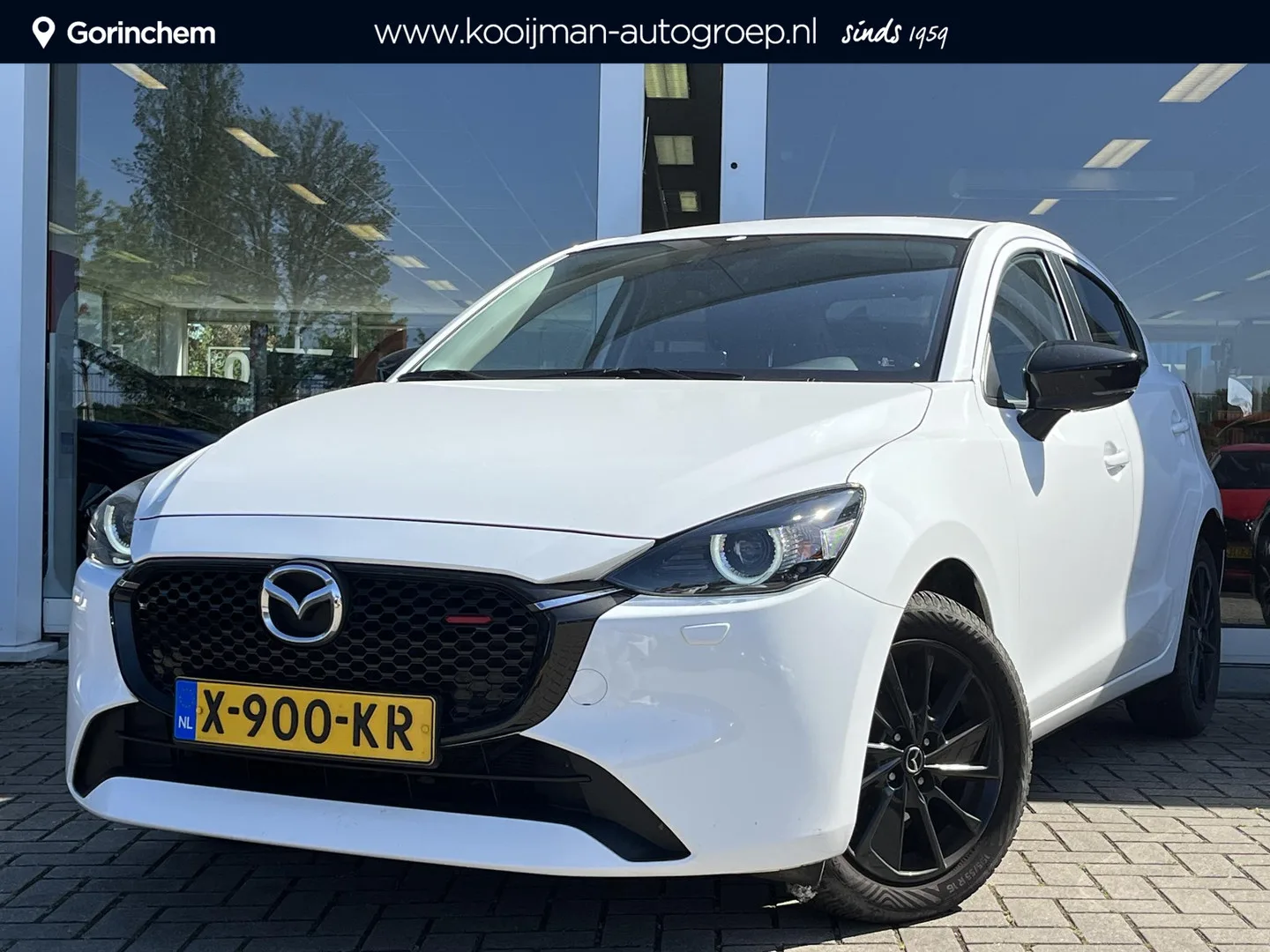 Mazda 2 (2023) — foto 1