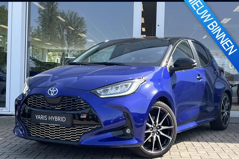 Toyota Yaris (2024)