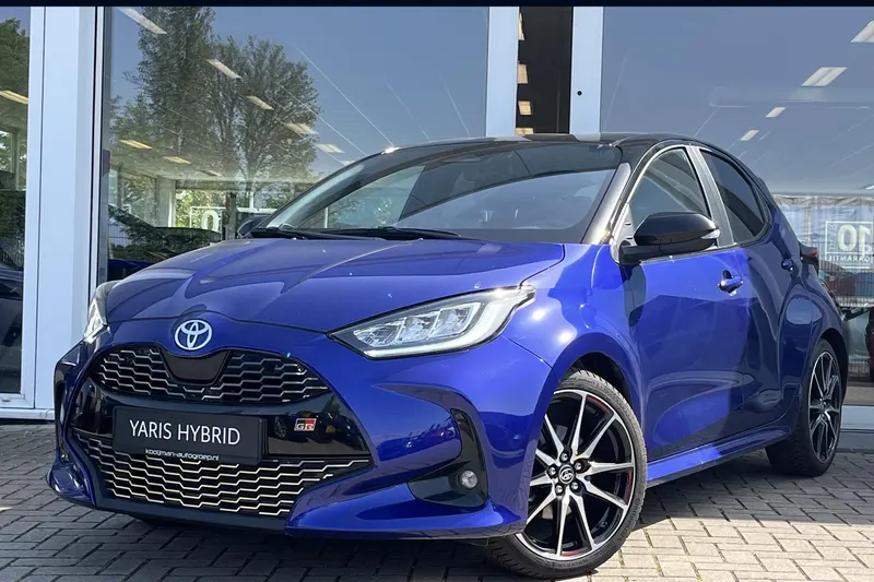Toyota Yaris (2024)