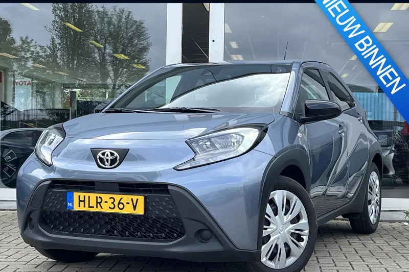 Toyota Aygo (2025)