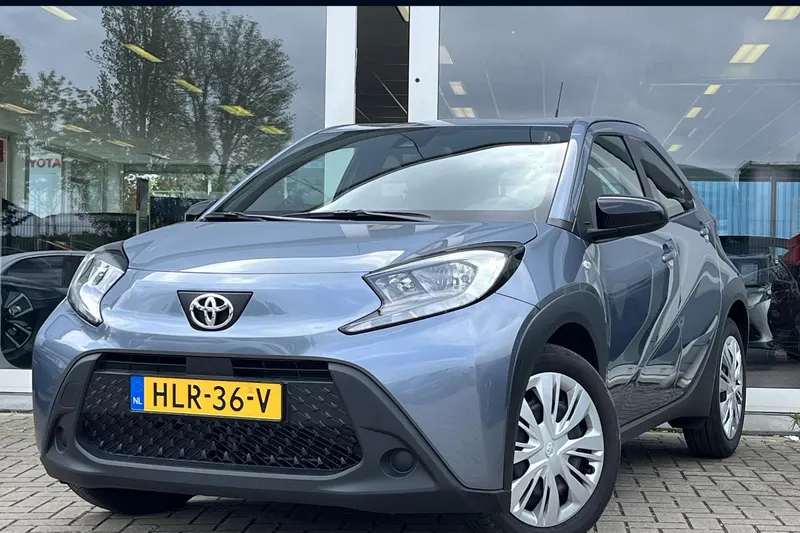 Toyota Aygo (2025)