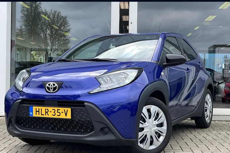 Toyota Aygo (2025)