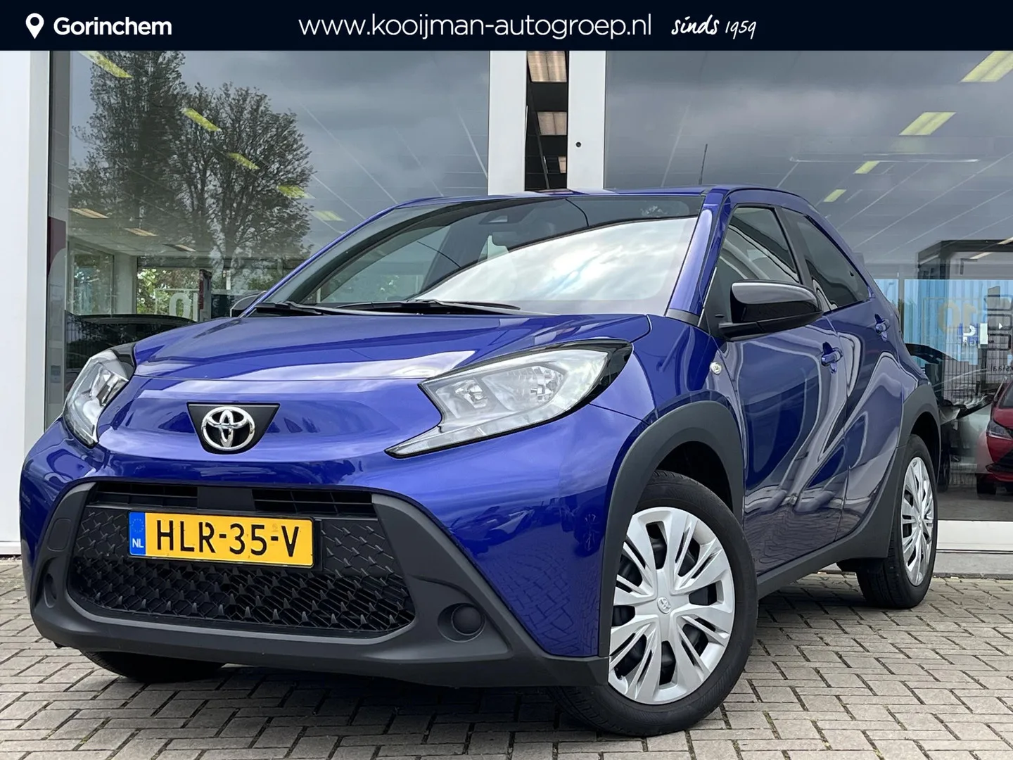 Toyota Aygo (2025) — foto 1