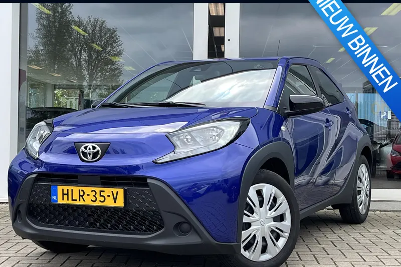 Toyota Aygo (2025)