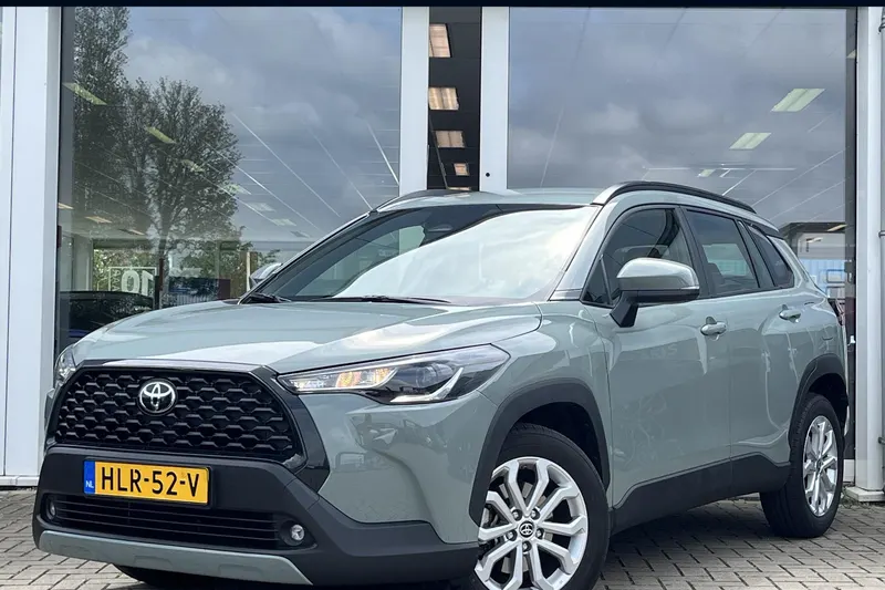 Toyota Corolla (2025)