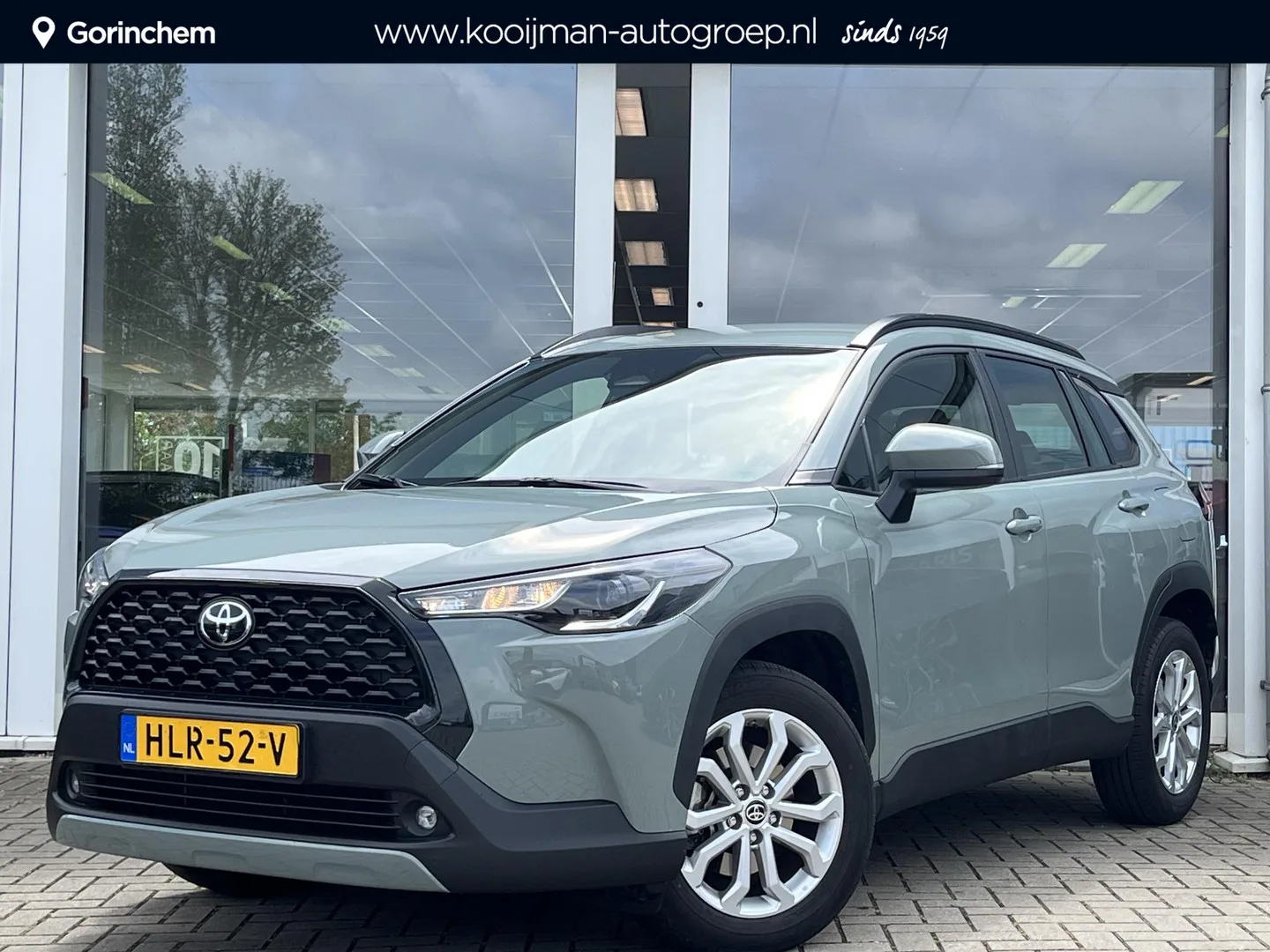 Toyota Corolla (2025) — foto 1
