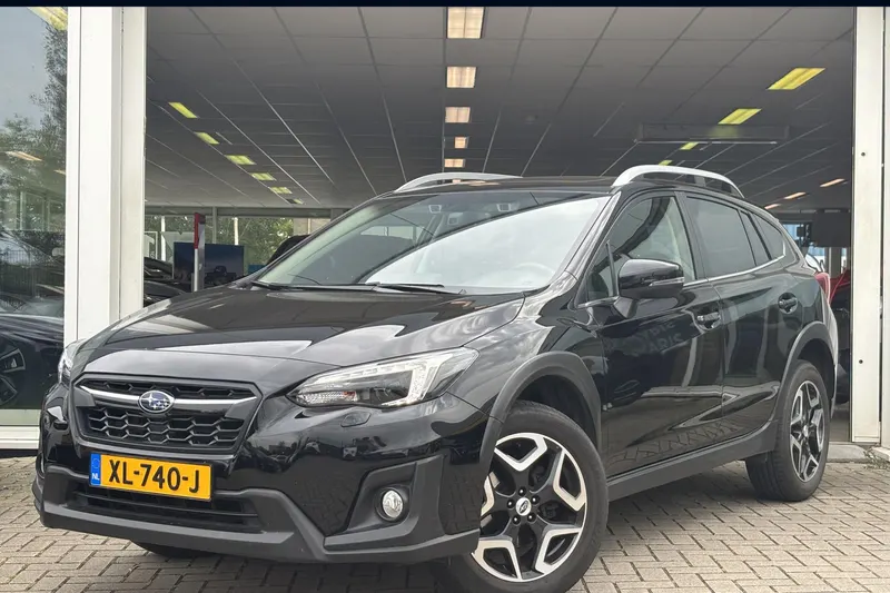 Subaru XV (2019)
