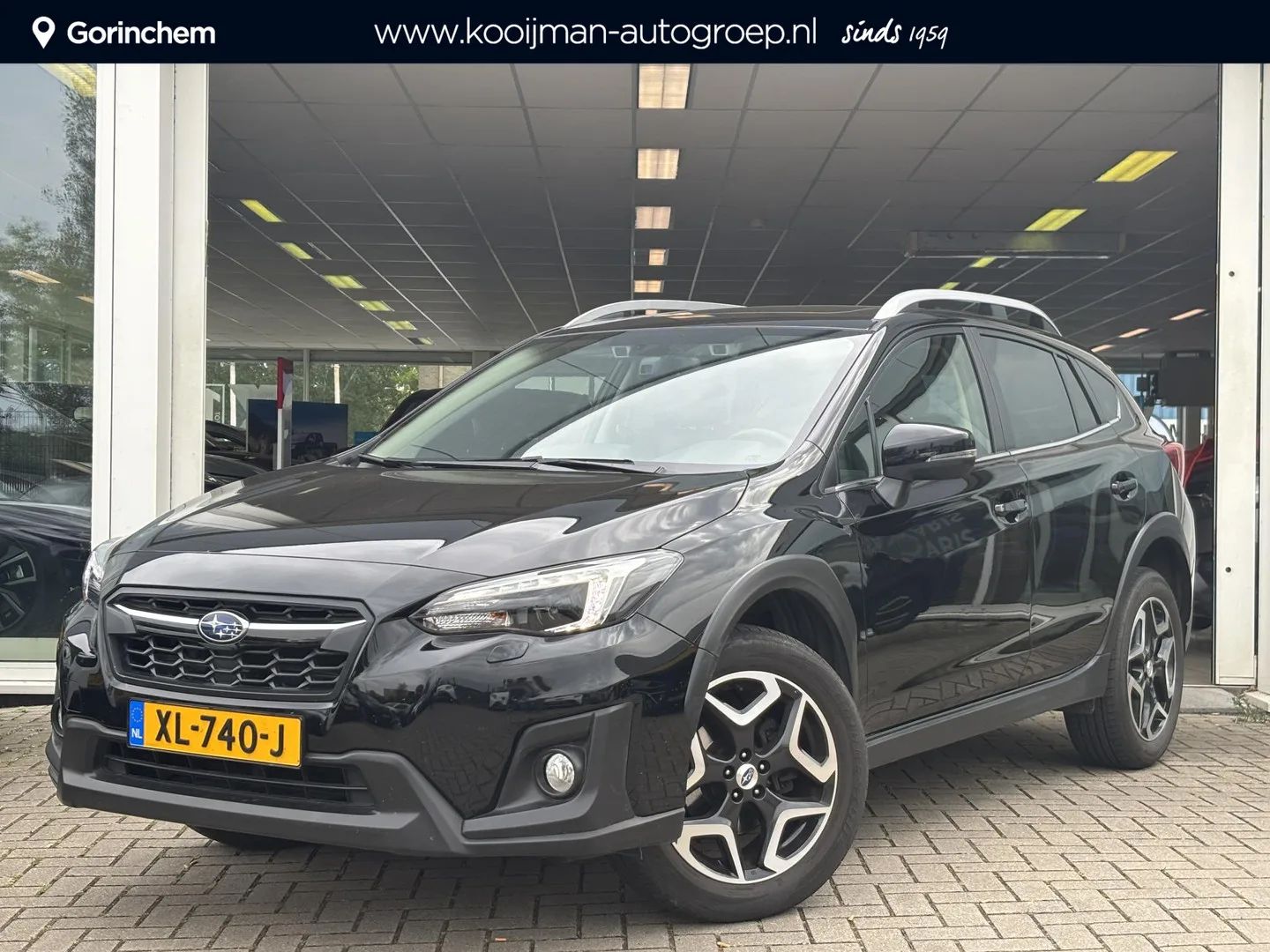 Subaru XV (2019) — foto 1
