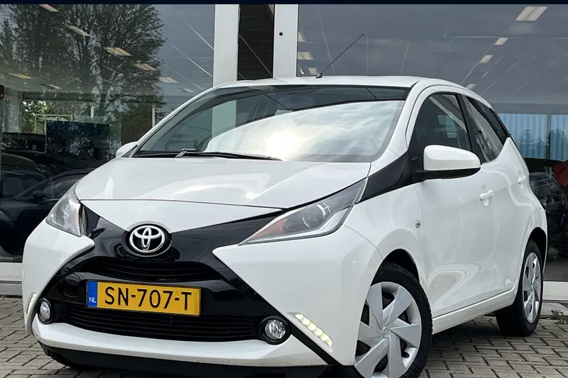 Toyota Aygo (2018)