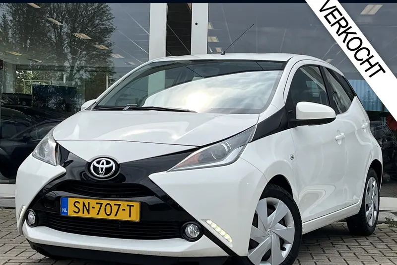 Toyota Aygo (2018)