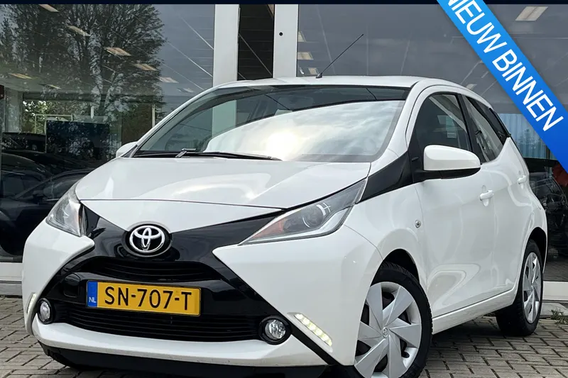 Toyota Aygo (2018)
