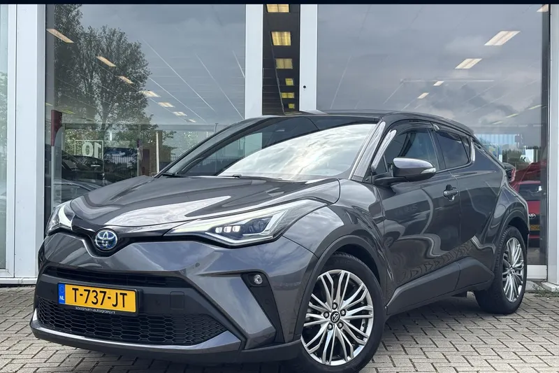 Toyota C-HR (2023)