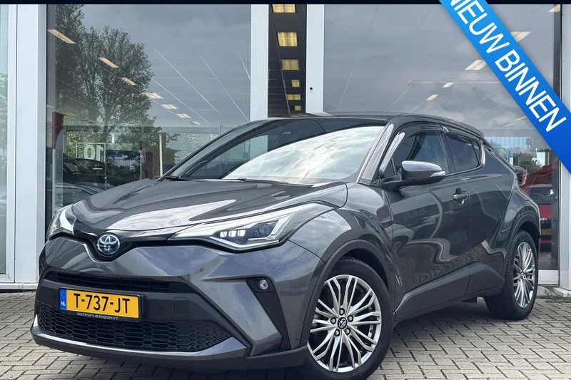 Toyota C-HR (2023)