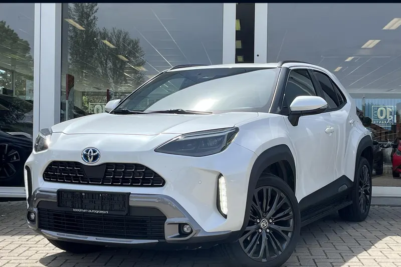 Toyota Yaris Cross (2023)