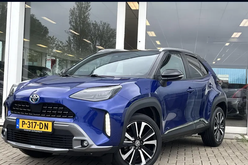 Toyota Yaris Cross (2022)