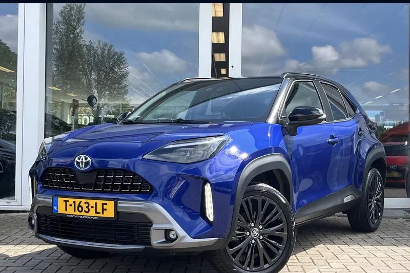 Toyota Yaris Cross (2023)