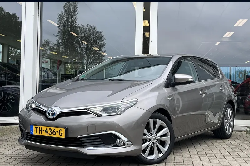 Toyota Auris (2016)