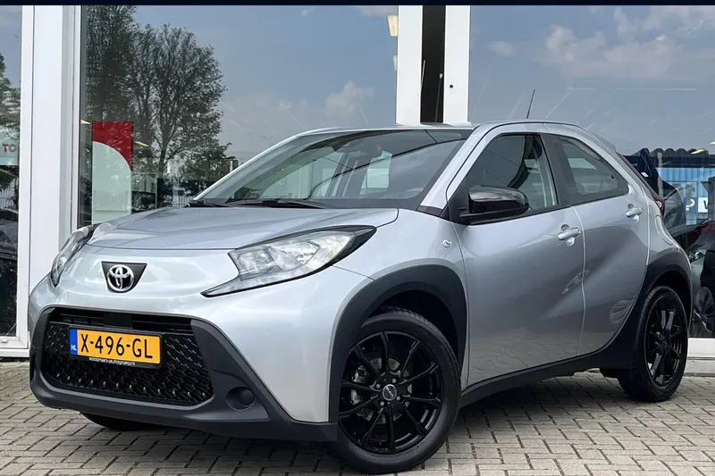 Toyota Aygo (2023)
